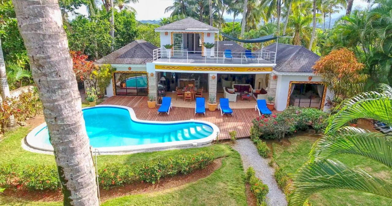 Вилла Casa Inca Лас Терренас Экстерьер фото