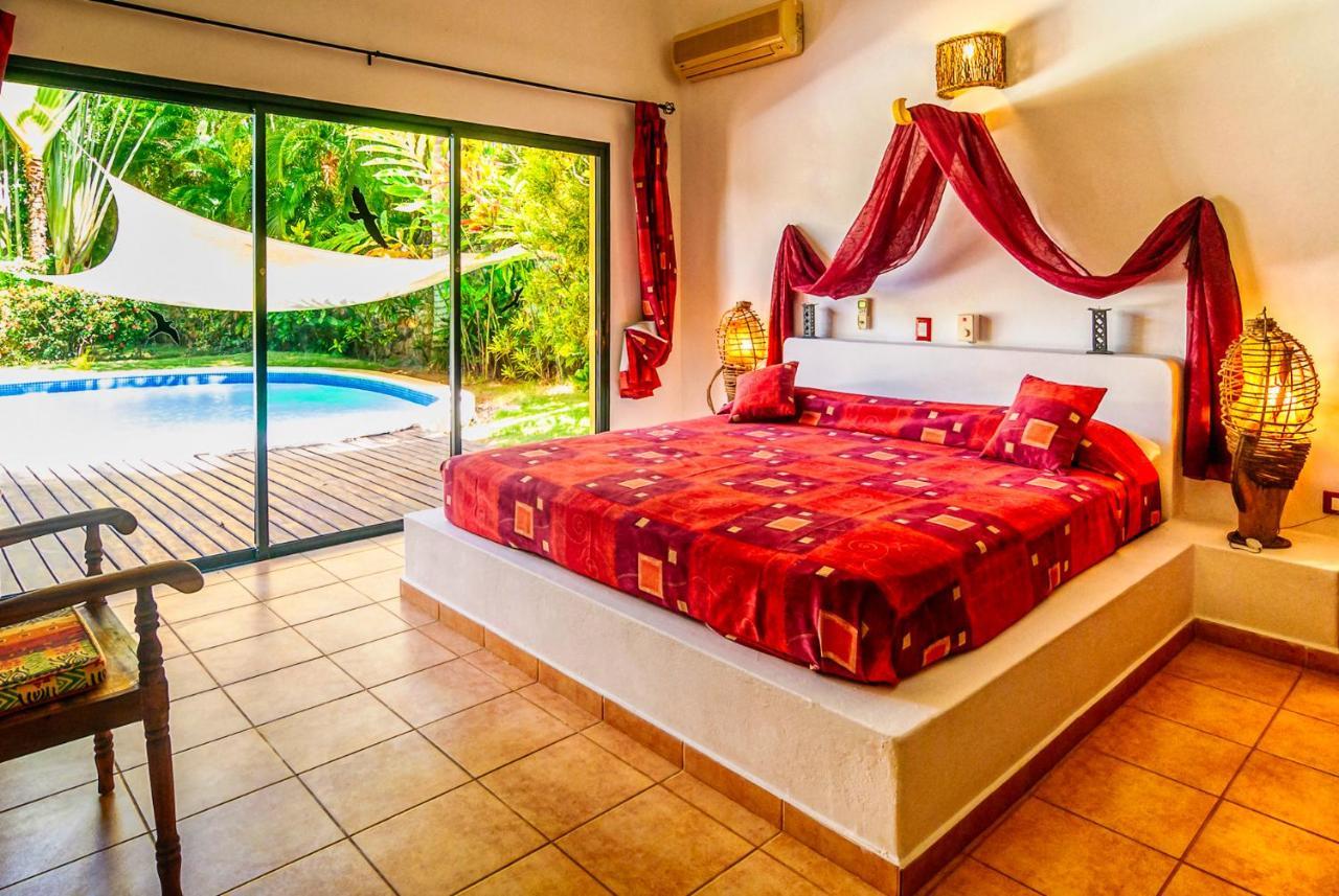 Вилла Casa Inca Лас Терренас Экстерьер фото