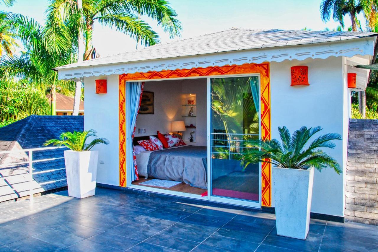 Вилла Casa Inca Лас Терренас Экстерьер фото