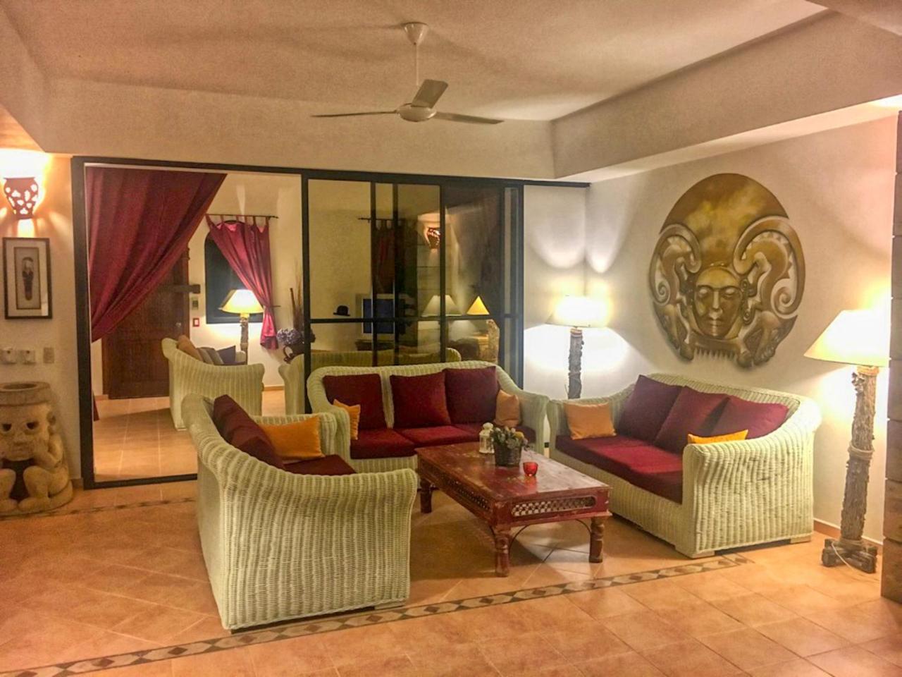 Вилла Casa Inca Лас Терренас Экстерьер фото