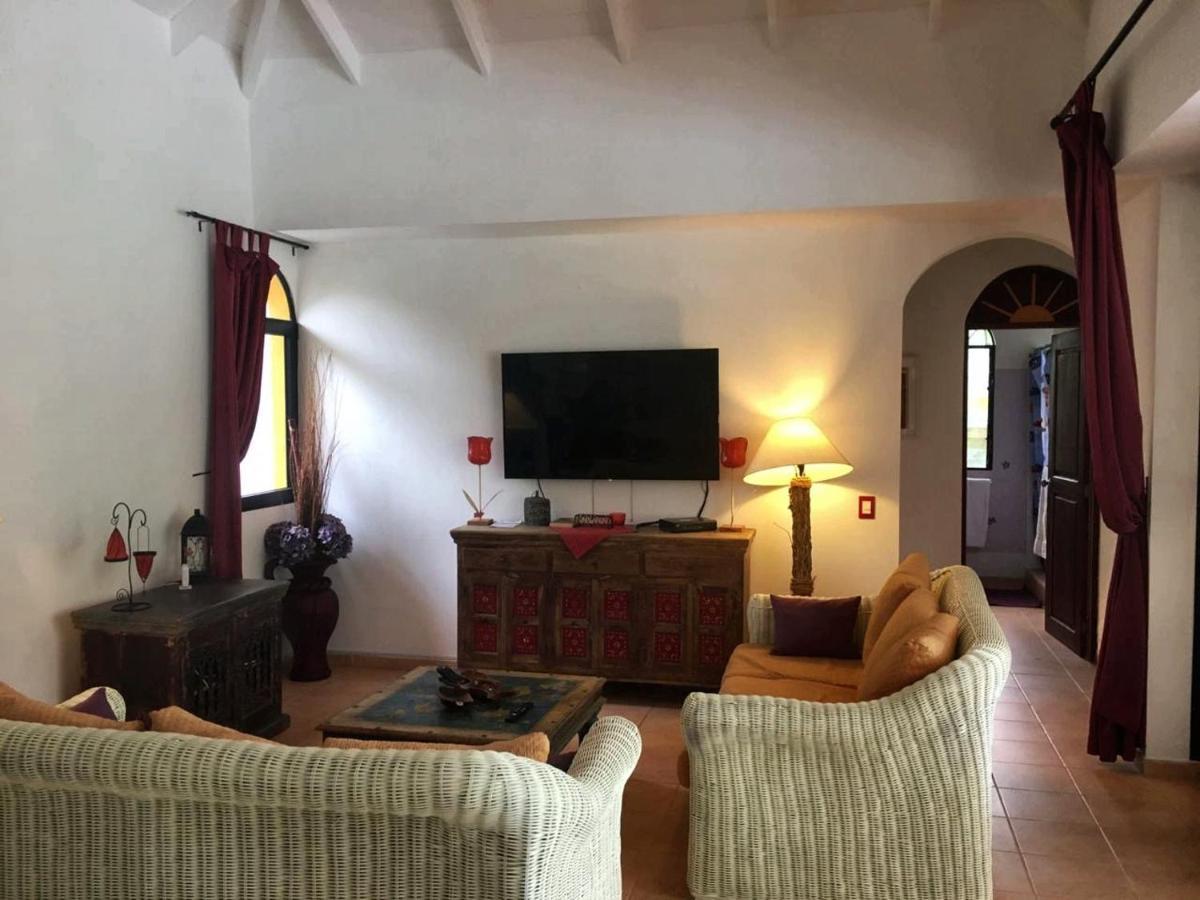 Вилла Casa Inca Лас Терренас Экстерьер фото